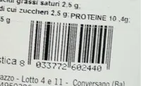 Tarallini caserecci