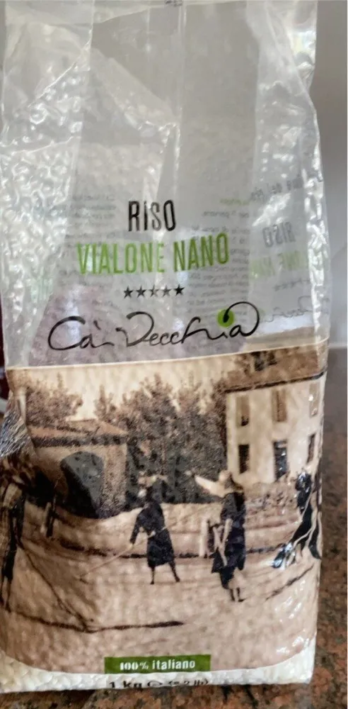 Riso Vialone Nano