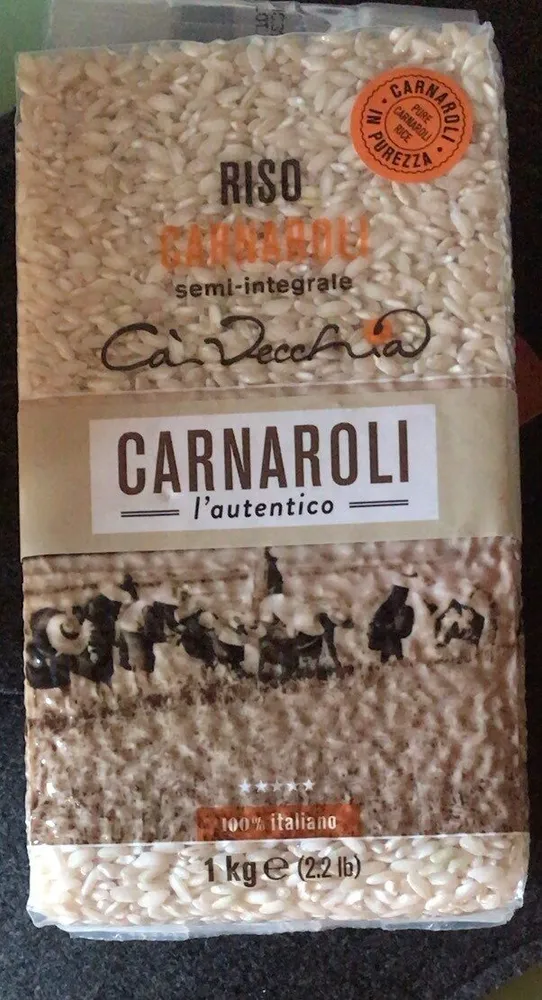 Riso Carnaroli