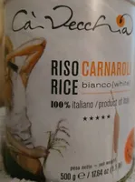 Riso carnaroli