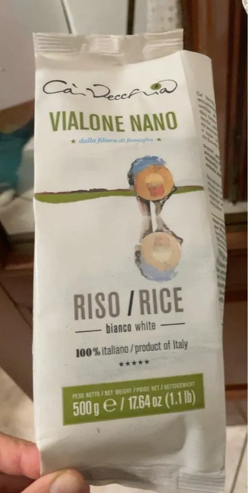 Vialone nano