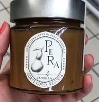 Marmellata pera e cannella