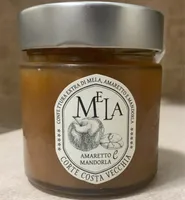 Confettura extra di Mela, Amaretto e Mandorla