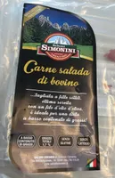 Carne salada