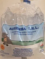 Mozzarella di bufala campana