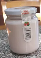 Yogurt alla fragola