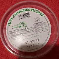Crema di parmigiano