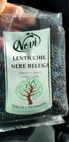 Lenticchie nere beluga