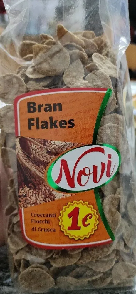 Bran flakes