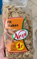 Fit flakes