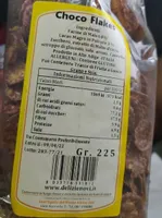 Choco flakes