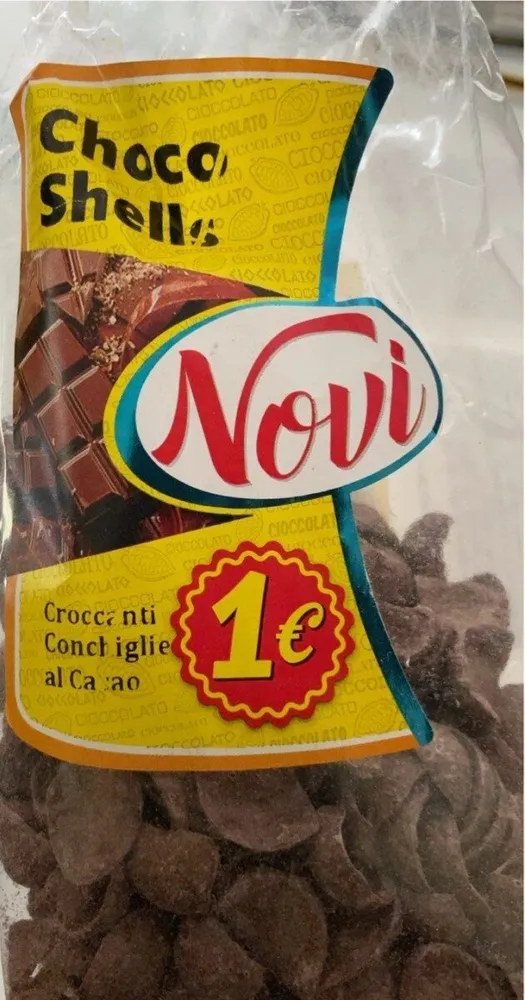 Choco shells