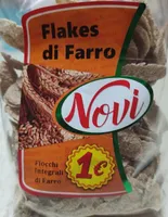 Flakes di farro