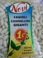 Fagioli cannellini giganti