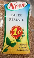 Farro perlato