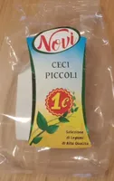 Ceci piccoli Novi