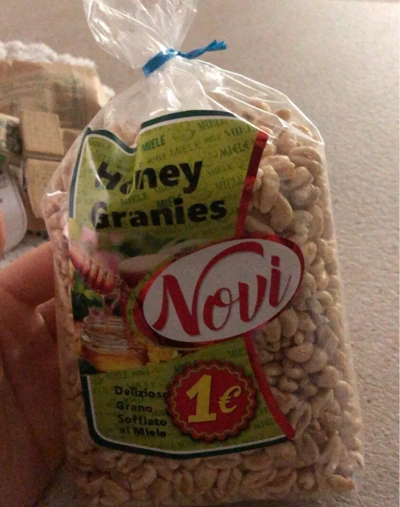 honey granies