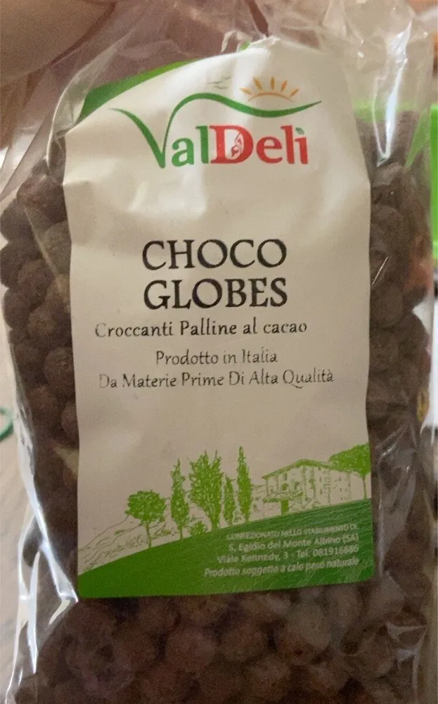 Choco Globes