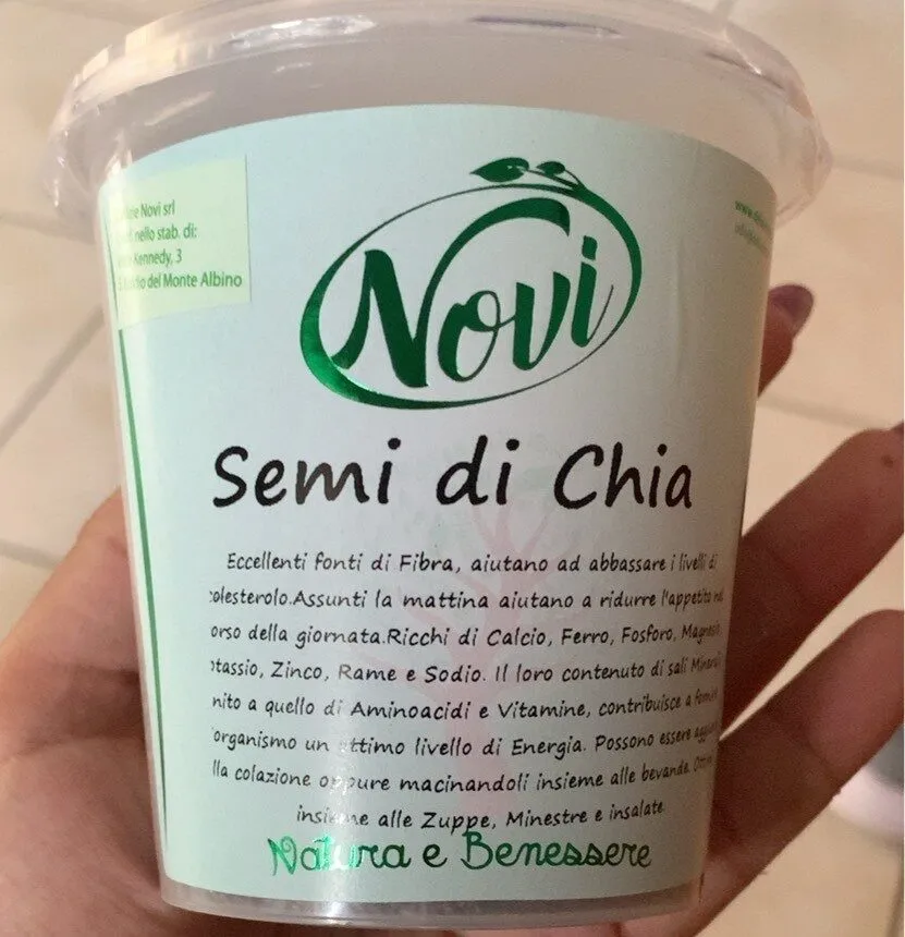 Semi di chia