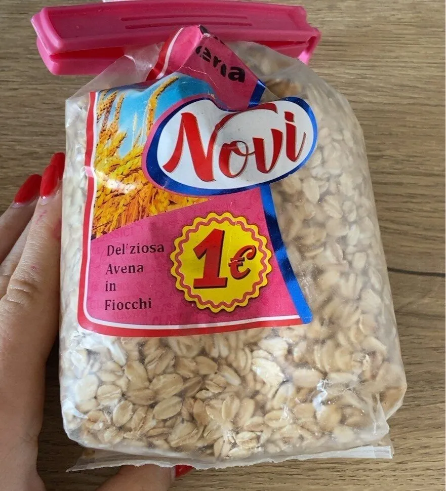 Fiocchi D’Avena