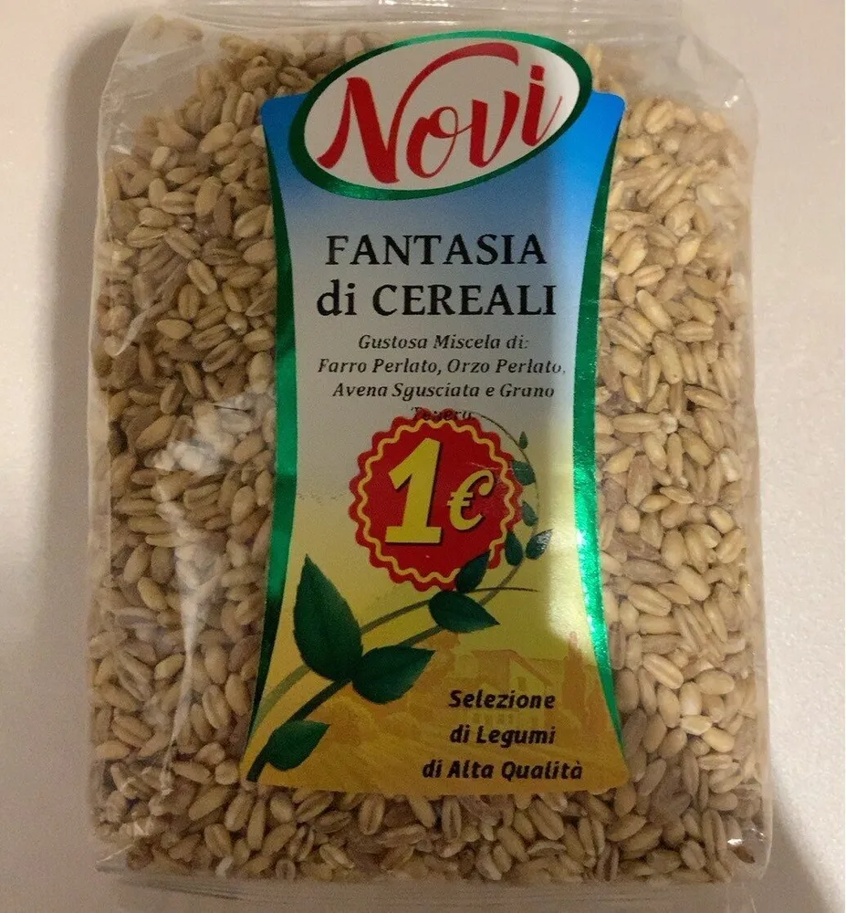 Fantasia di cereali