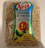 Fantasia di cereali