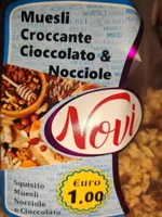 Muesli Croccante Cioccolato & Nocciole