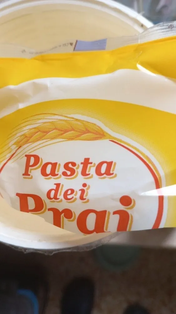 Pasta dei Prai