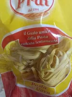 Tagliatelle uovo