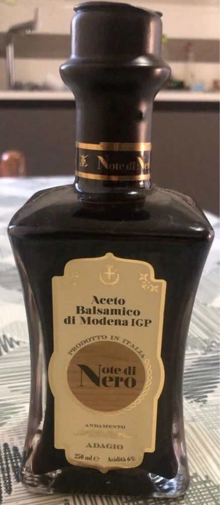 Aceto balsamico di modena IGP