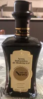 Aceto balsamico di modena IGP