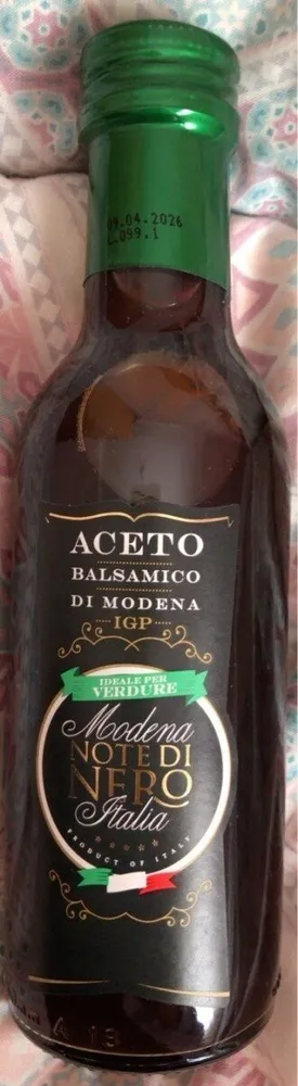 Aceto Balsamico di modena