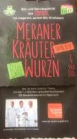 Meraner Kräuterwurzen