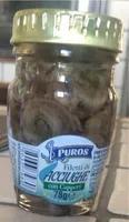 Acciughe con capperi