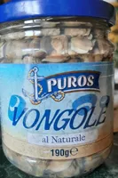 Vongole al Naturale