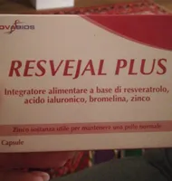 Resvejal plus