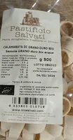 Calamarata di grano duro bio