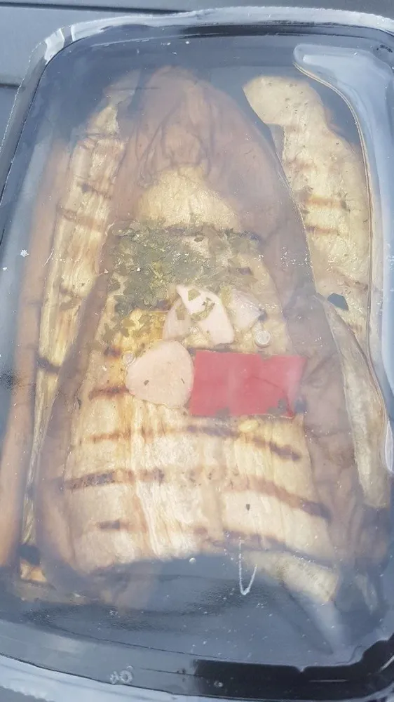 Aubergines grillées