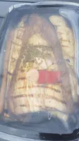 Aubergines grillées