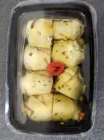 Coeurs d'artichauts grillés