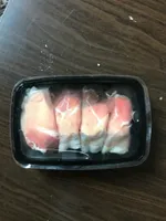 Involtini au fromage et au speck