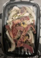 Salade de fruits de mer