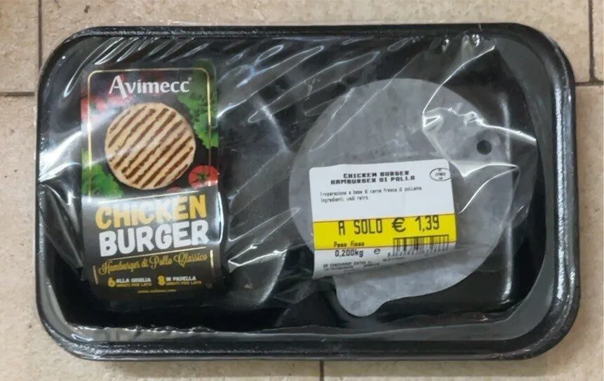 Chicken Burger