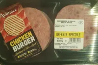 Hamburger di pollo