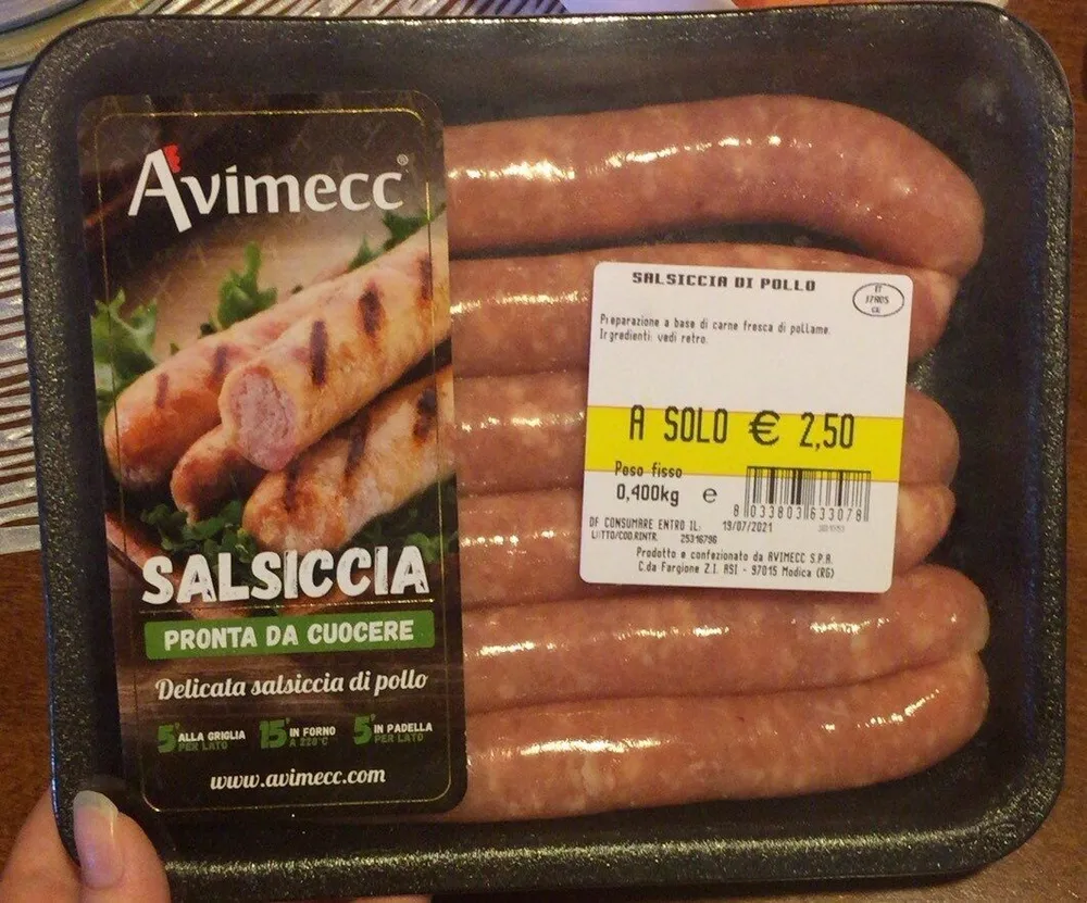 Salsiccia