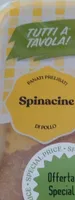 Spinacine di pollo