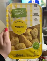 Nuggets di pollo