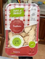 Tagliata di petto di pollo