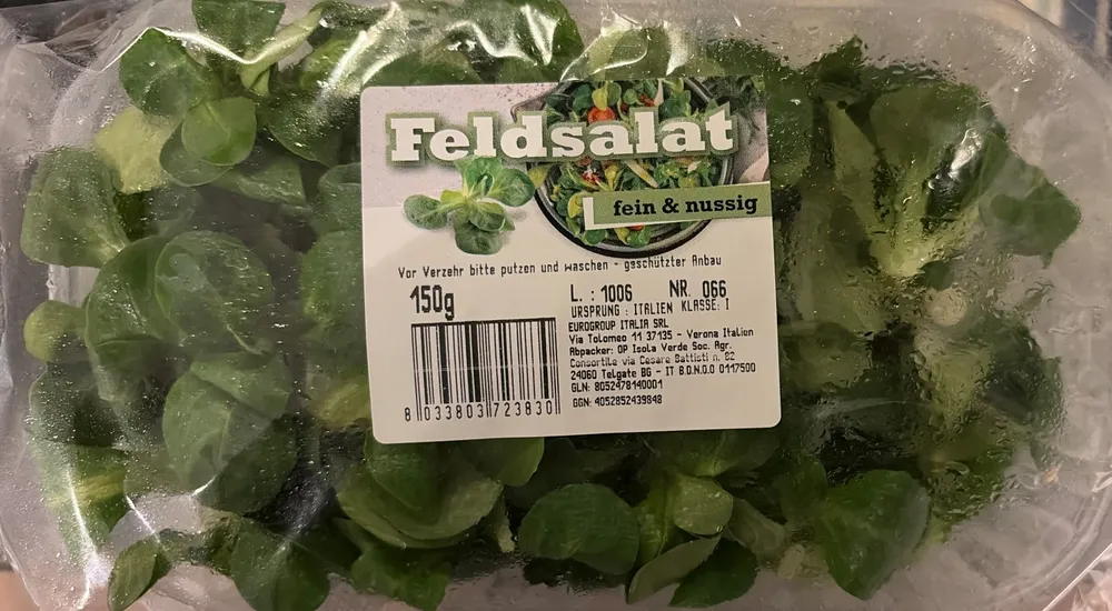 Feldsalat