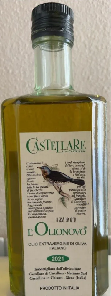 L’Olionovo